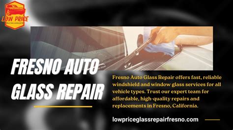 Window Repair Fresno California Emergency Service