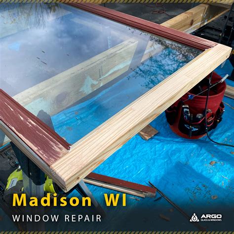 Window Repair Problems Madison WI