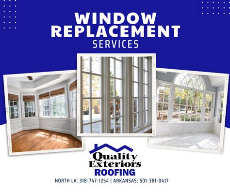 Window Repair Problems Shreveport