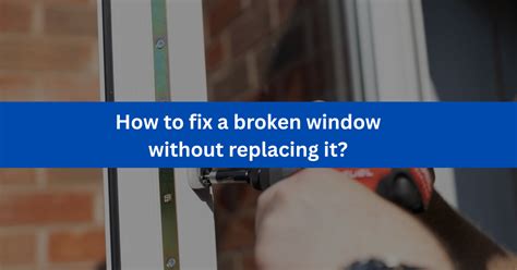 Window Repair Solutions in Minneapolis
