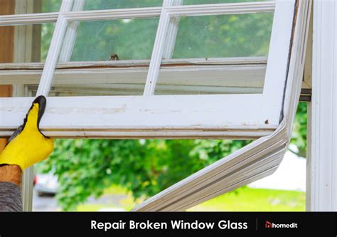 Window Repair Virginia Beach Broken Window