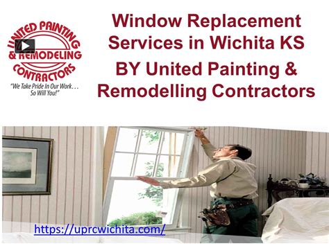 Window Repair in Wichita