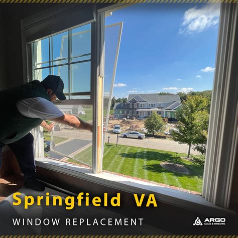 Window Replacement Springfield Va