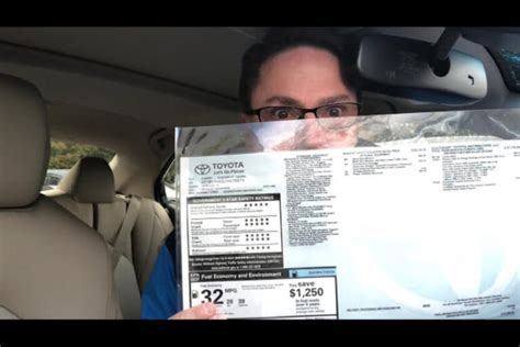 Window Sticker Carvana