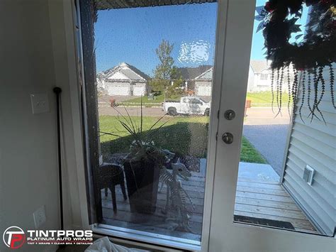 Window Tint Safety and Security