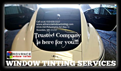 Window Tint Conyers: A Trusted Provider of Quality Tinting Solutions