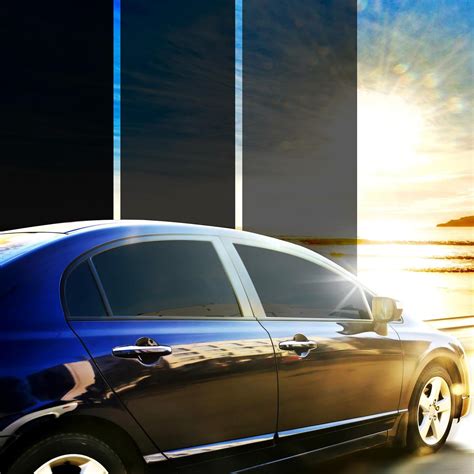 Window Tint Decatur AL: Style and Aesthetics: Expressing Individuality through Tinted Windows