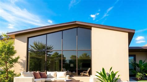 Window Tint Enhancing Comfort