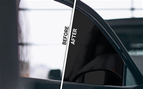 Window Tinting Aesthetic Enhancement