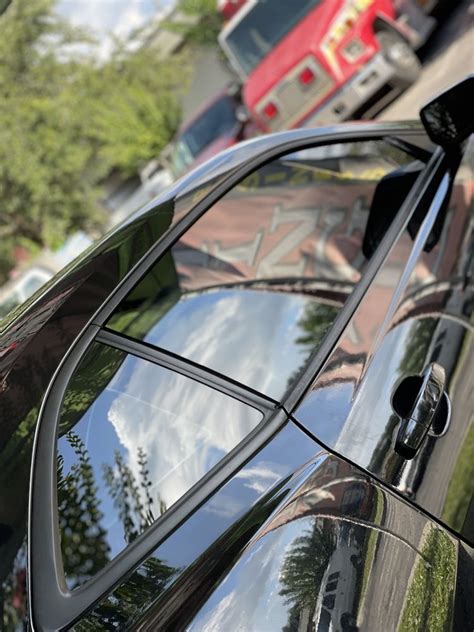 Enhanced Privacy with Window Tinting