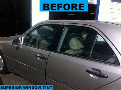 Window Tinting Superior Products