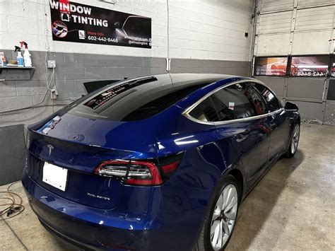 Window Tinting and Driving Experience