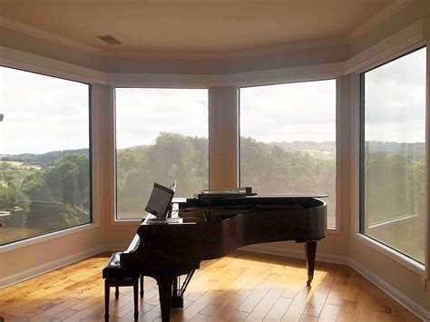 Window Tinting for Comfort and Privacy