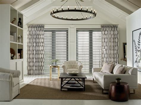 Window Treatment For Large Windows