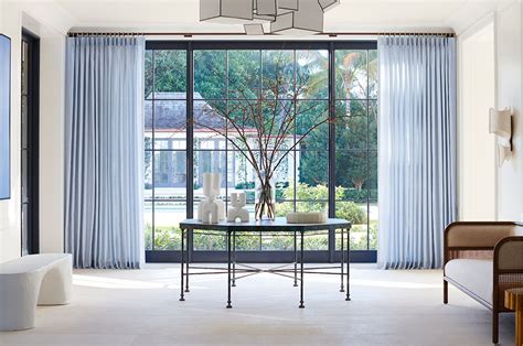 Window Treatment For Long Windows