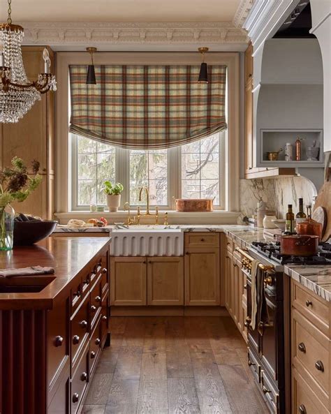 Window Treatment Ideas For Kitchens