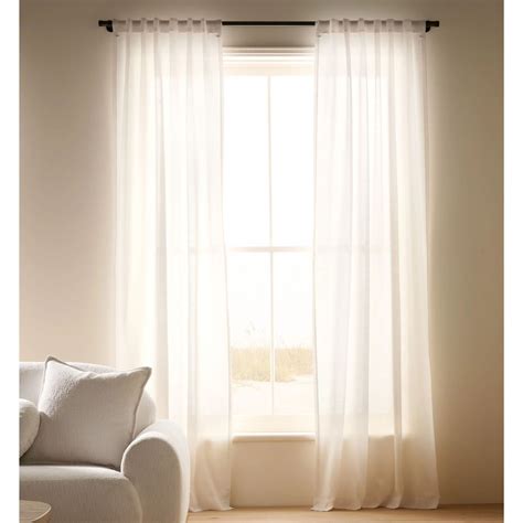 Window Treatment Sheer