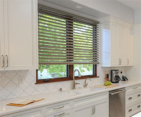 Window Treatments Kitchen