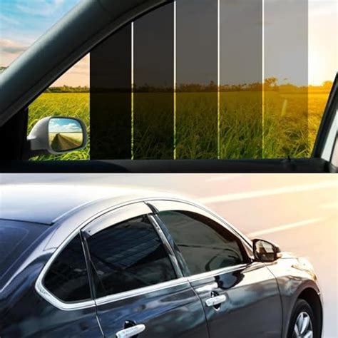 Window tint car benefits