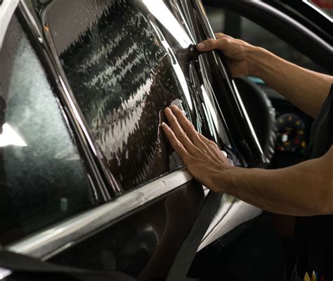 Window Tint Improves Vehicle Security Image