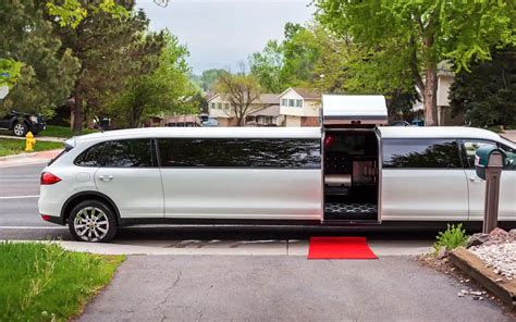 Window tint limousine tint