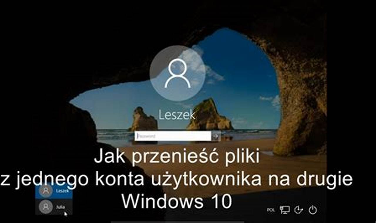 Windows 10 Jak Przenieść Dokument Na Płytę
