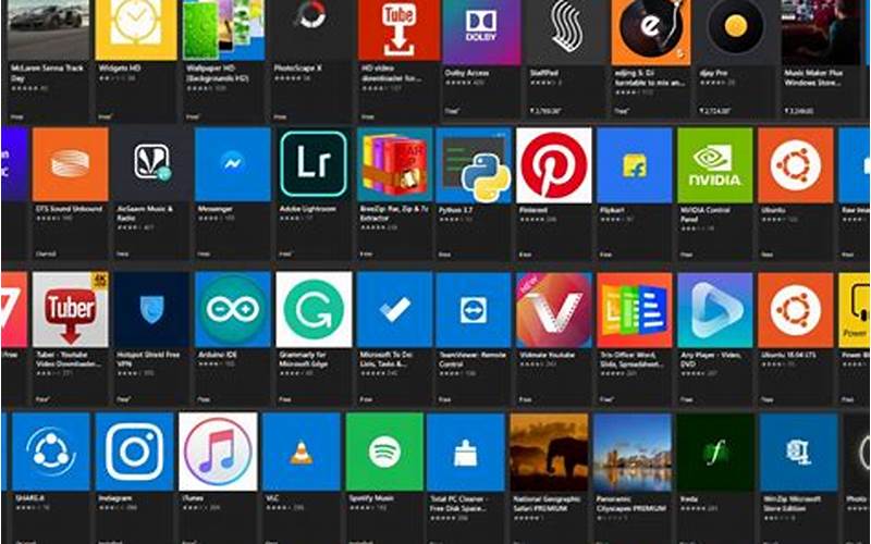 Windows 10 Photos App
