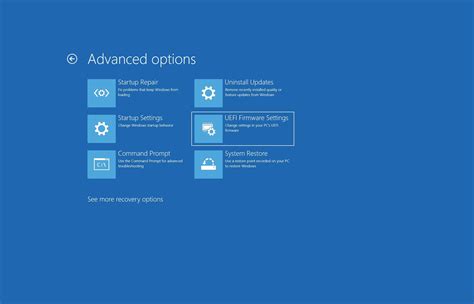 How to enter UEFI (BIOS) on Windows 10 PCs Windows Central