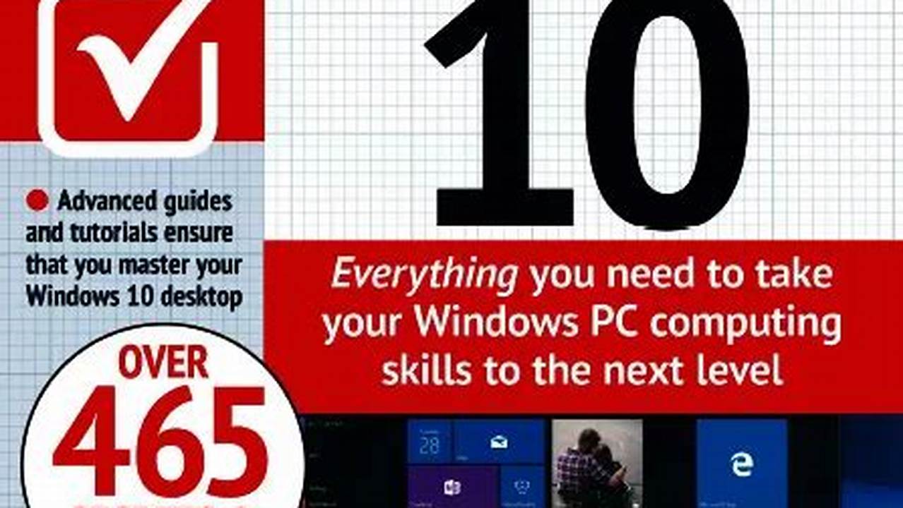 Windows 10 Tips And Tricks 2024