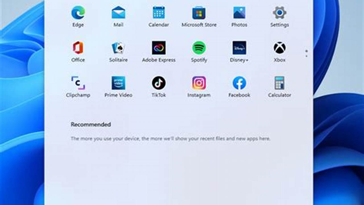 Windows 11 Bloatware List 2024