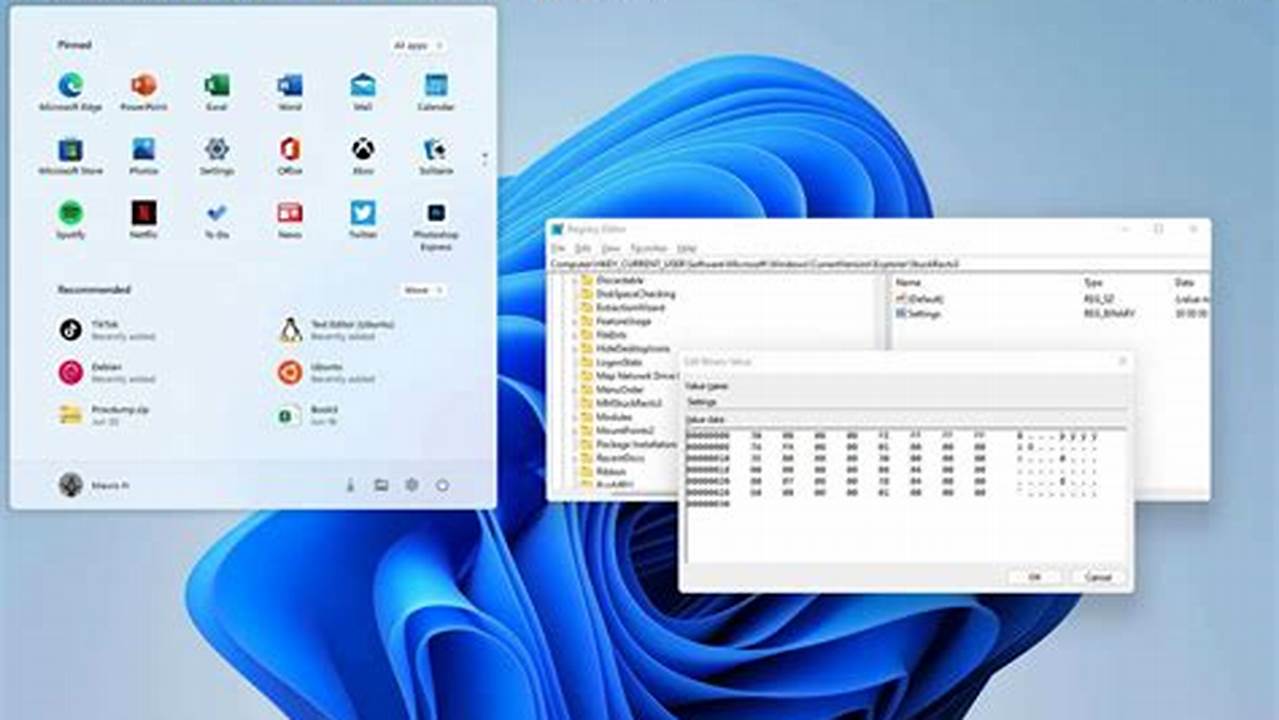 Windows 11 Move Taskbar To Top 2024