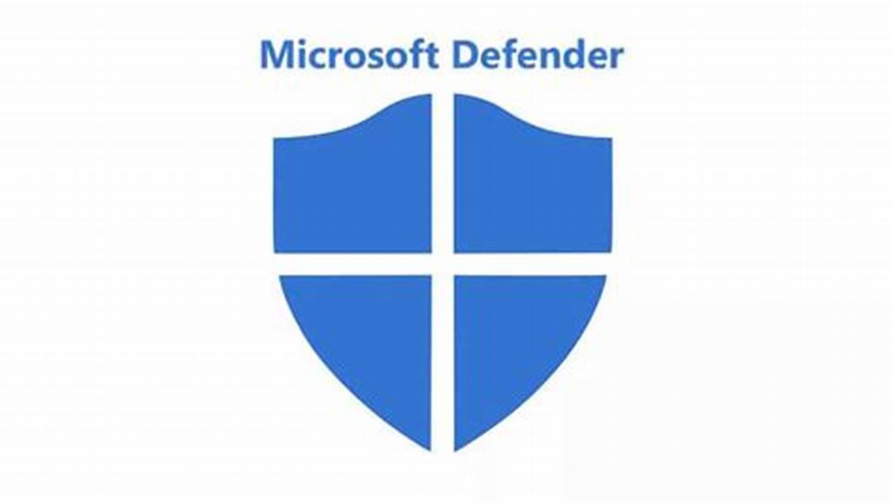 Windows Defender 2025