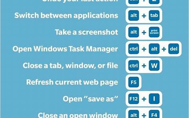 Windows Key + Tab Shortcut