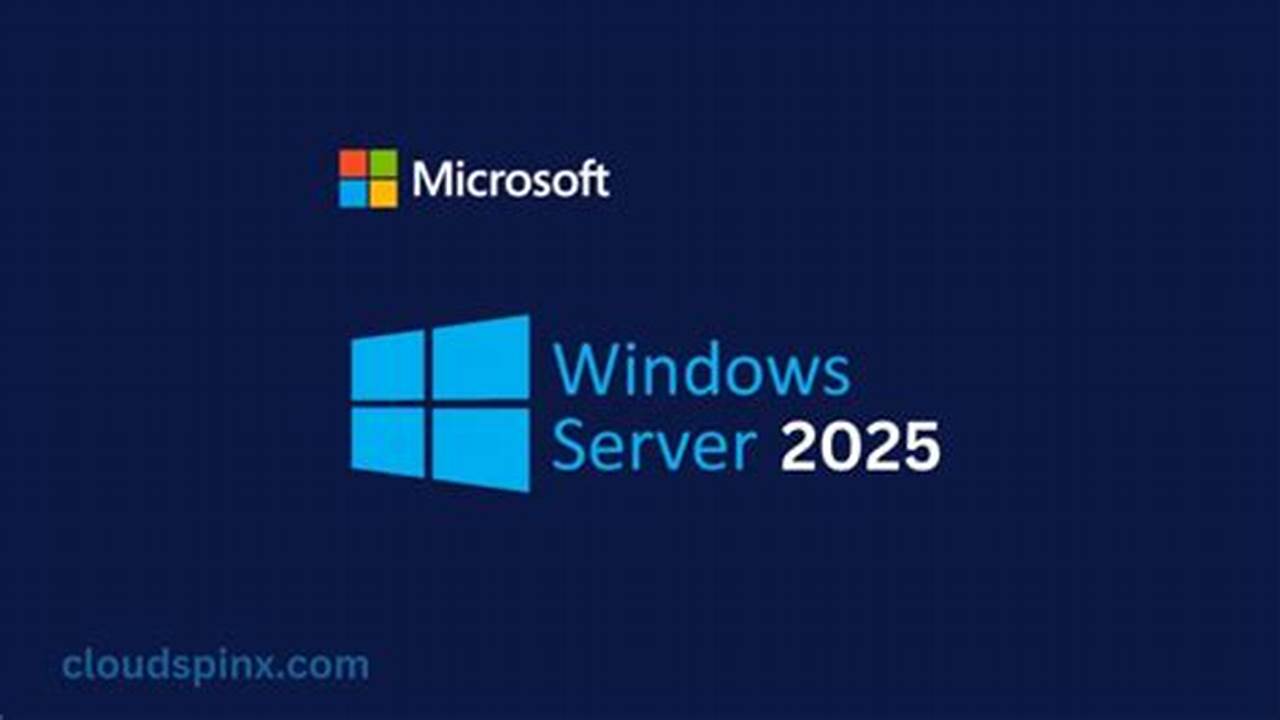 Windows Server 2025 Arm64 Installation Guide