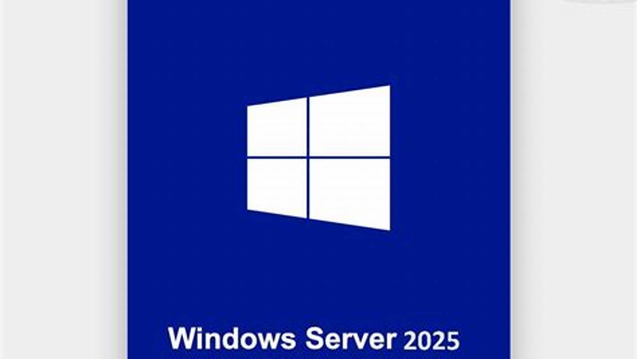 Windows Server 2025 Preview Product Key