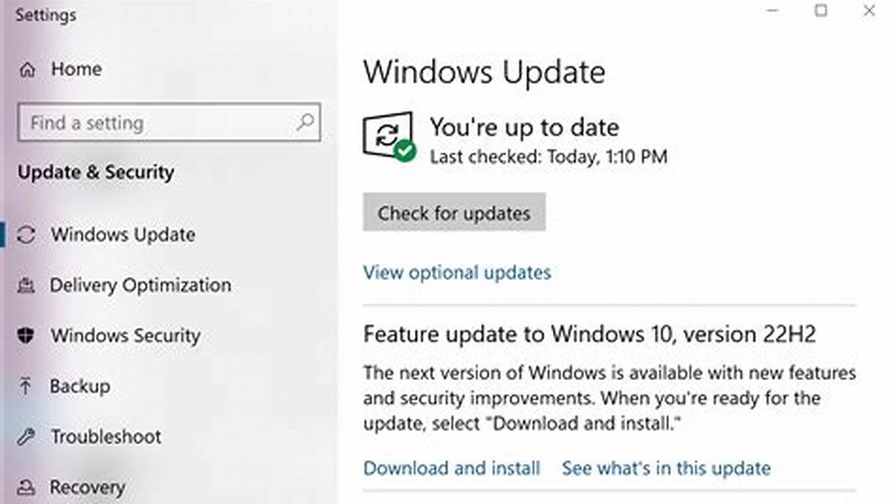 Windows Update 2024-04