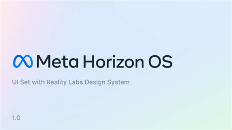 Windows, Android, Meta Horizon OS