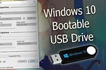 Windows 1.0 Boot From USB