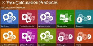 Windows 10, 8 math apps