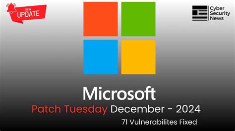 Windows 10 December Patch Tuesday changelog