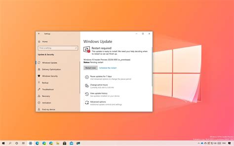 Windows 10 Dev Channel changes up to build 20206