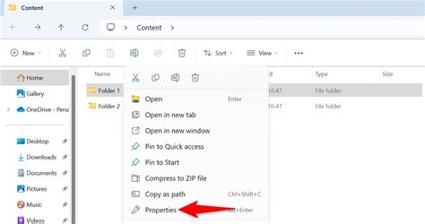 Windows 10 Folder Comparison