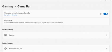 Windows 10 Game Bar Not Opening