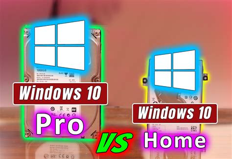 Windows 10 Home vs Pro: An In-depth Comparison