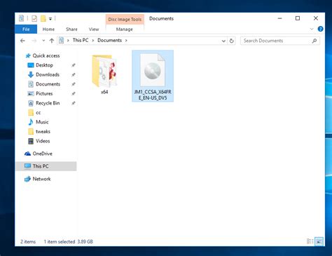 Windows 10 ISO File