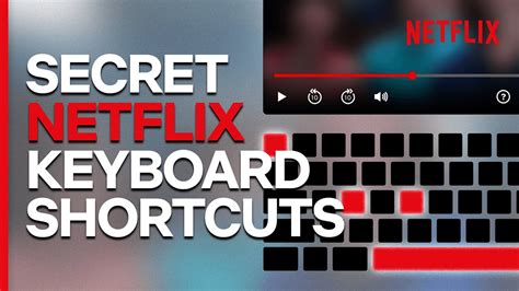 Improve Your Netflix Binge with Windows 10: master the keyboard shortcuts for the Netflix App