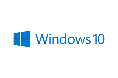 Windows 10 Official Logo