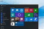 Windows 10 Operating System