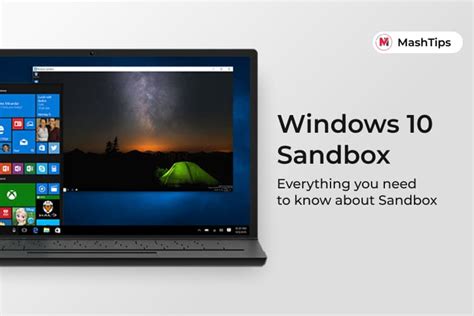 Windows 10 Sandbox