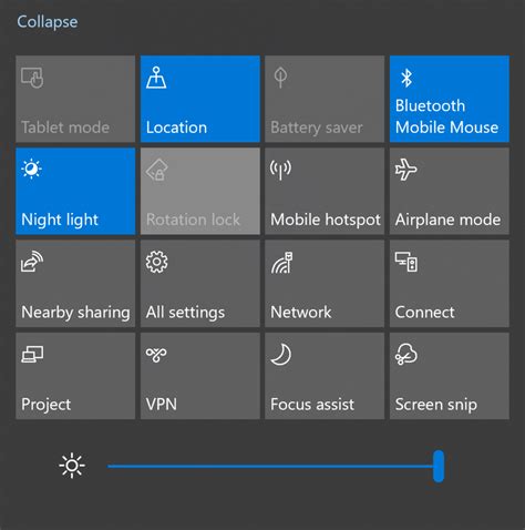 Windows 10 Screen Brightness Fix